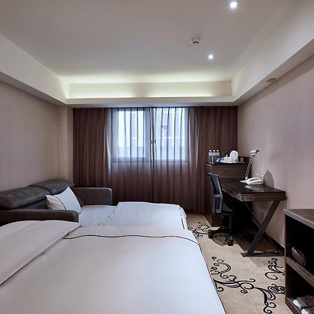 K Hotel Ταϊπέι Εξωτερικό φωτογραφία