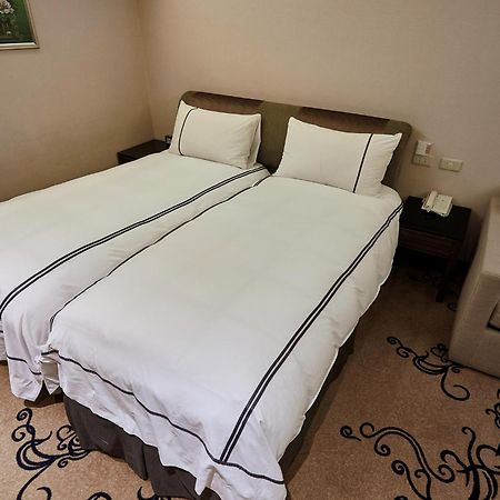 K Hotel Ταϊπέι Εξωτερικό φωτογραφία