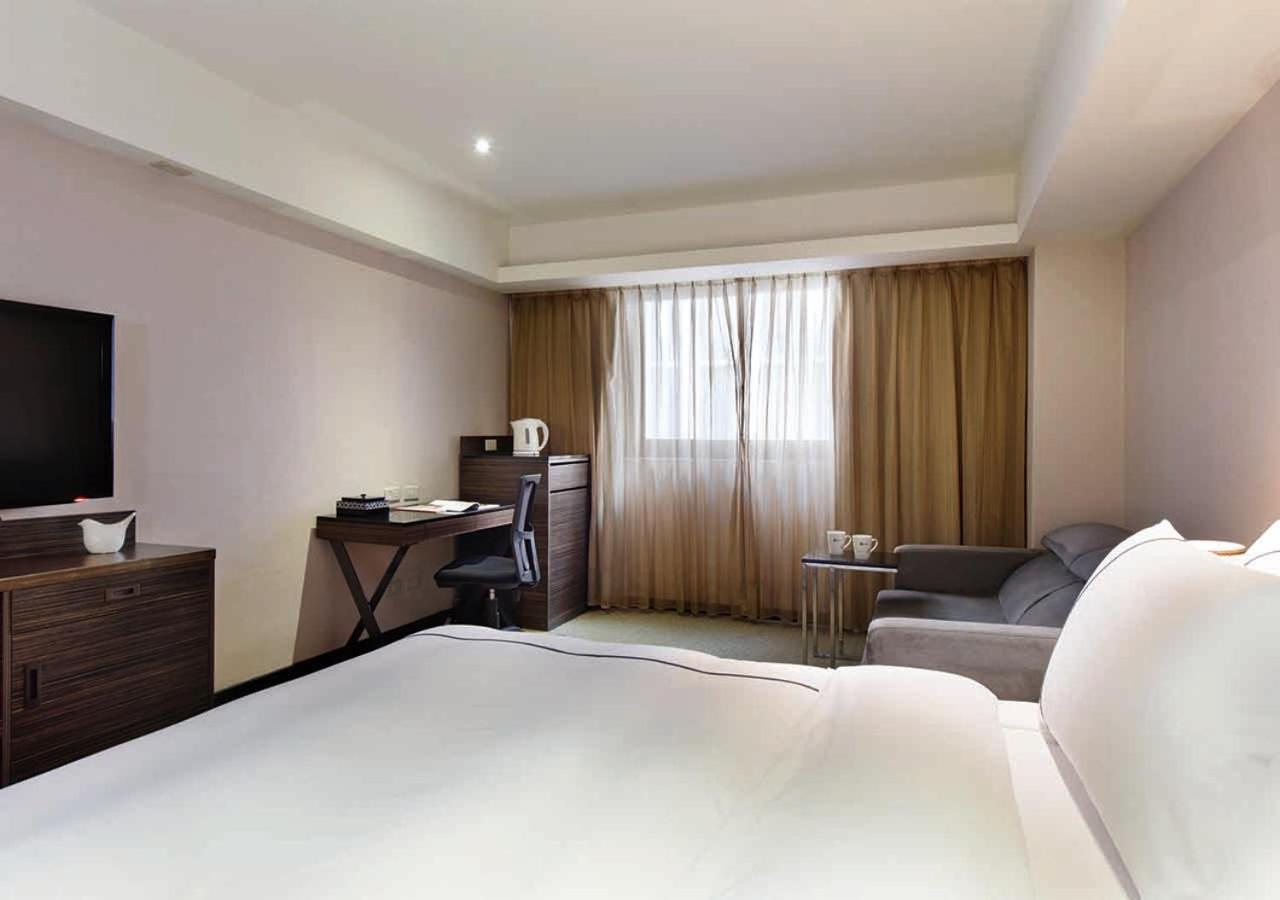 K Hotel Ταϊπέι Εξωτερικό φωτογραφία