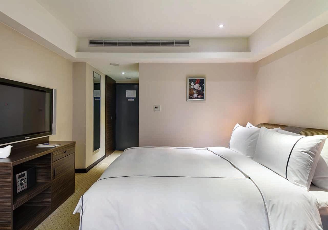 K Hotel Ταϊπέι Εξωτερικό φωτογραφία