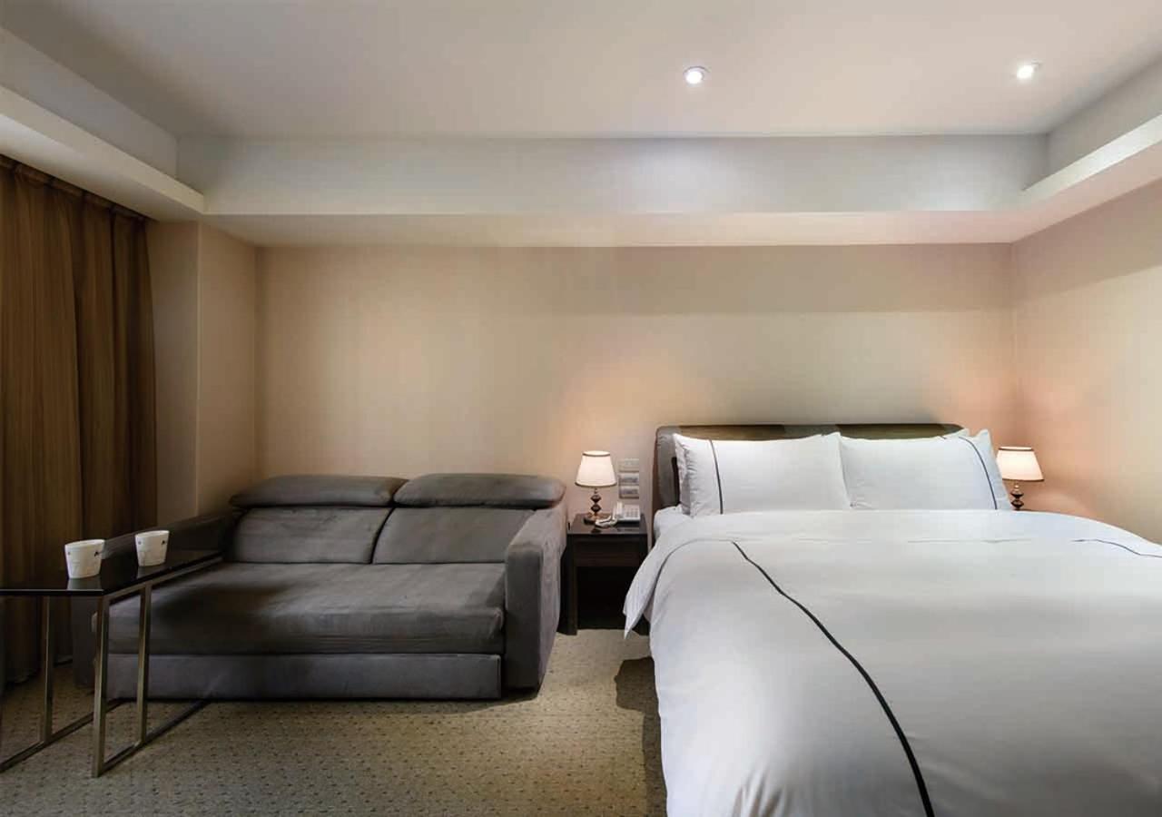 K Hotel Ταϊπέι Εξωτερικό φωτογραφία
