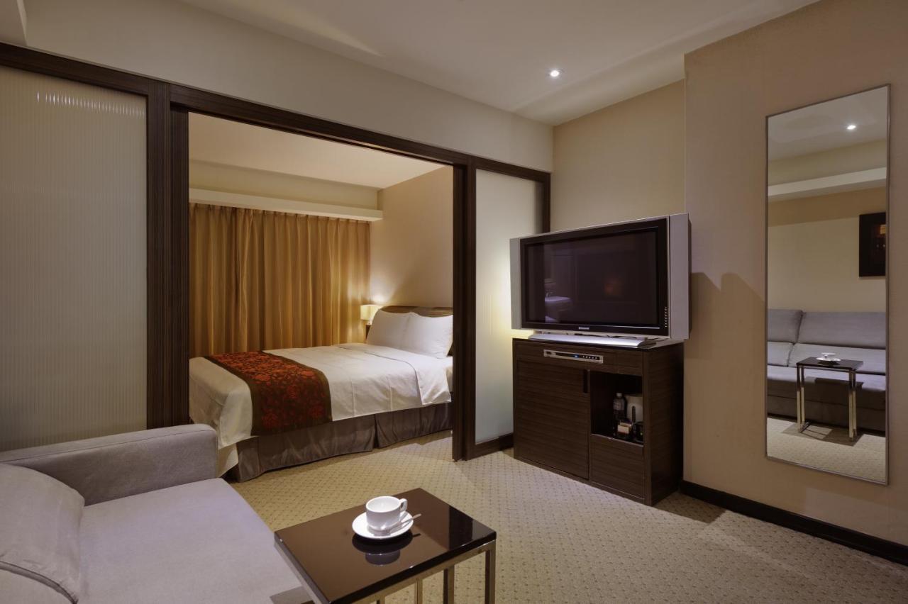 K Hotel Ταϊπέι Εξωτερικό φωτογραφία