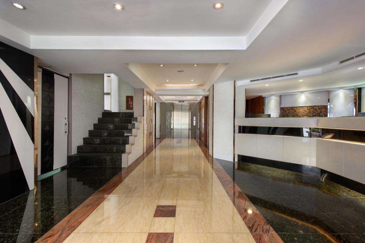 K Hotel Ταϊπέι Εξωτερικό φωτογραφία