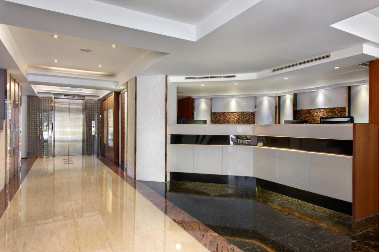 K Hotel Ταϊπέι Εξωτερικό φωτογραφία