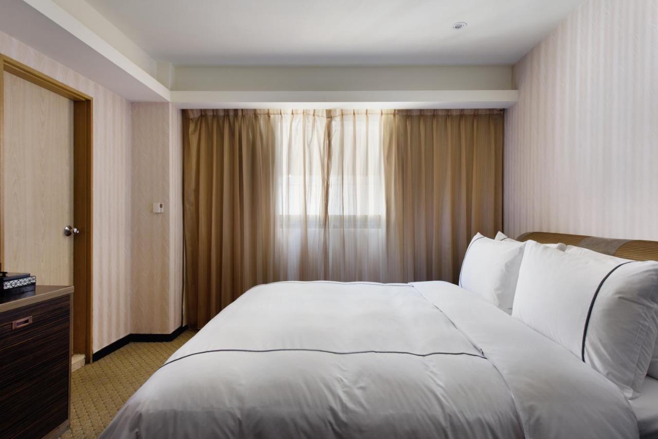 K Hotel Ταϊπέι Εξωτερικό φωτογραφία