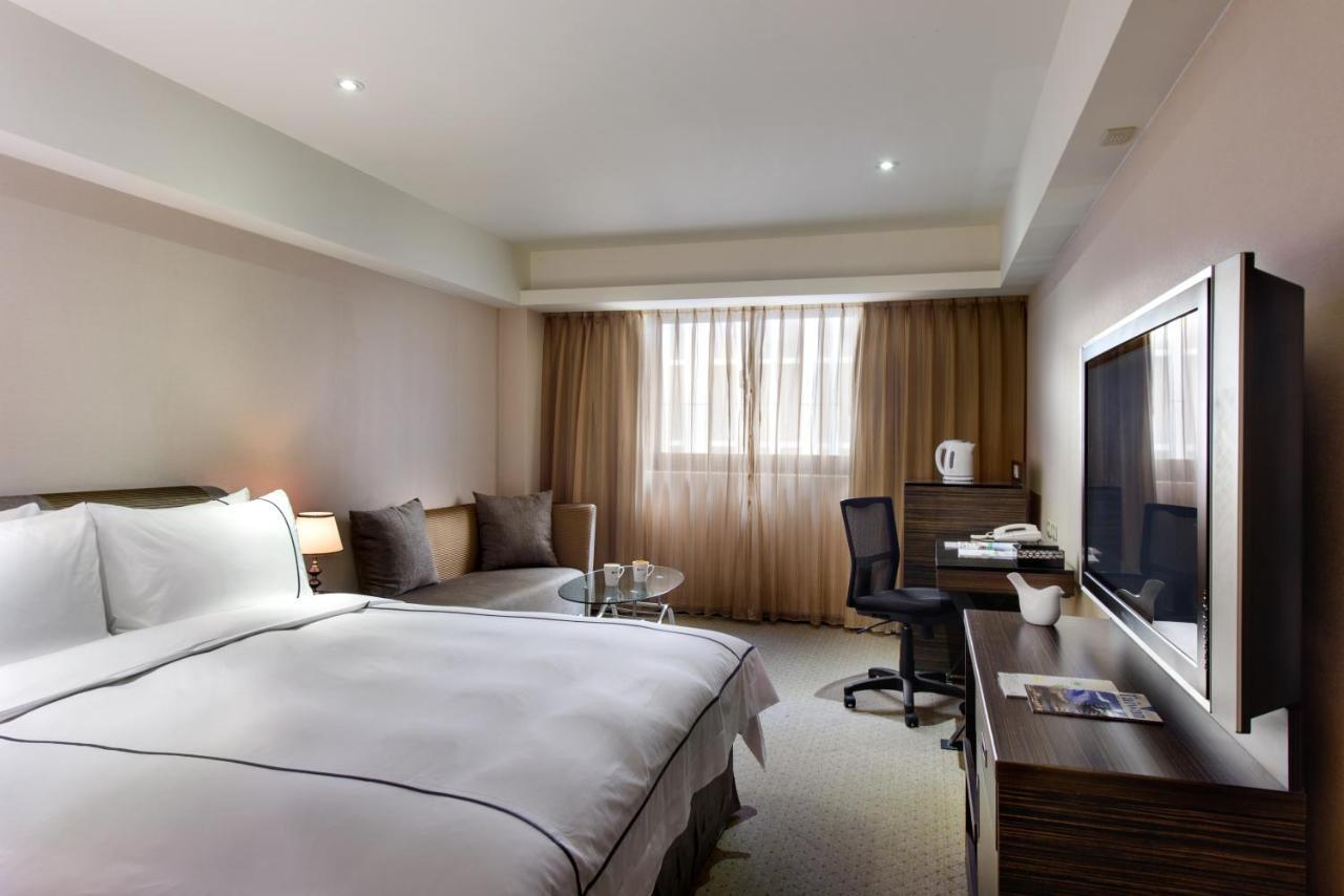 K Hotel Ταϊπέι Εξωτερικό φωτογραφία