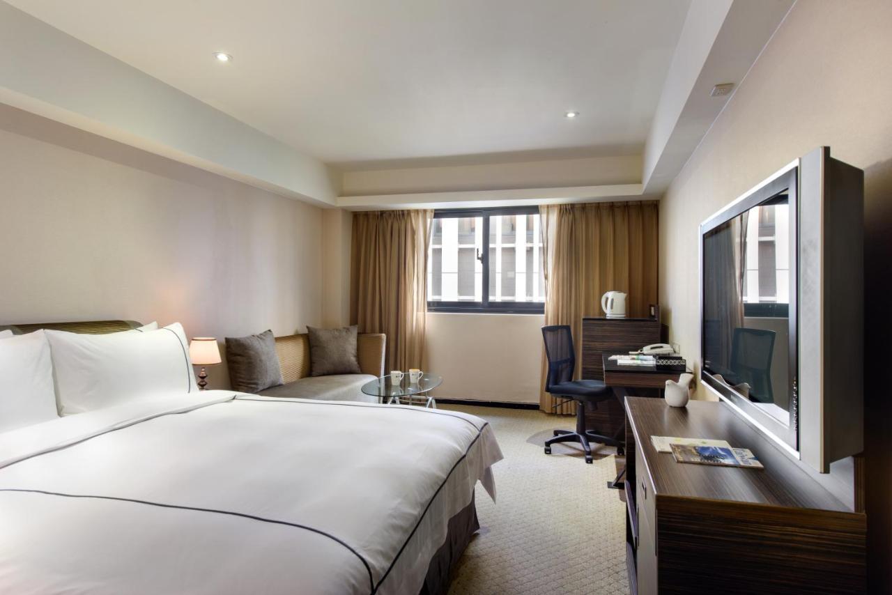 K Hotel Ταϊπέι Εξωτερικό φωτογραφία