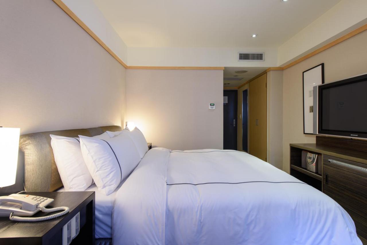 K Hotel Ταϊπέι Εξωτερικό φωτογραφία