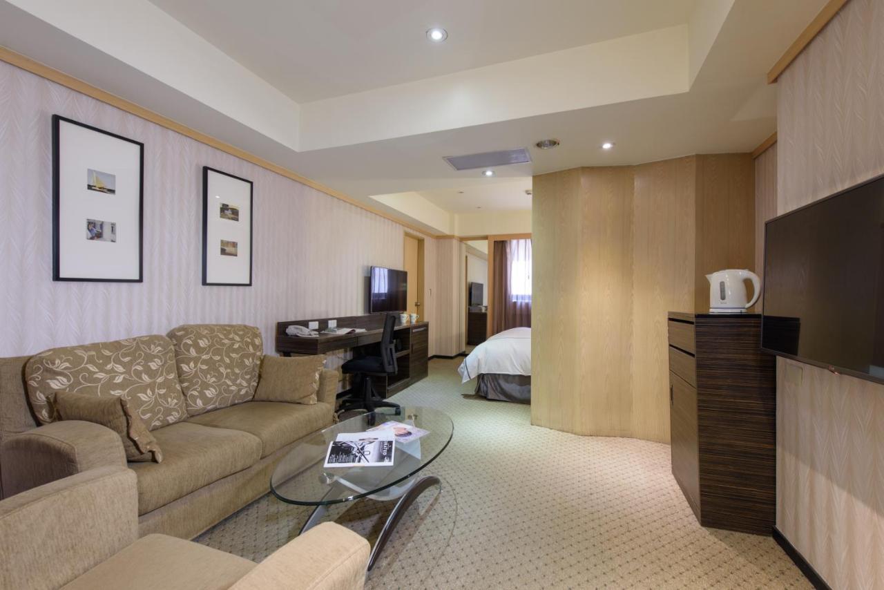 K Hotel Ταϊπέι Εξωτερικό φωτογραφία