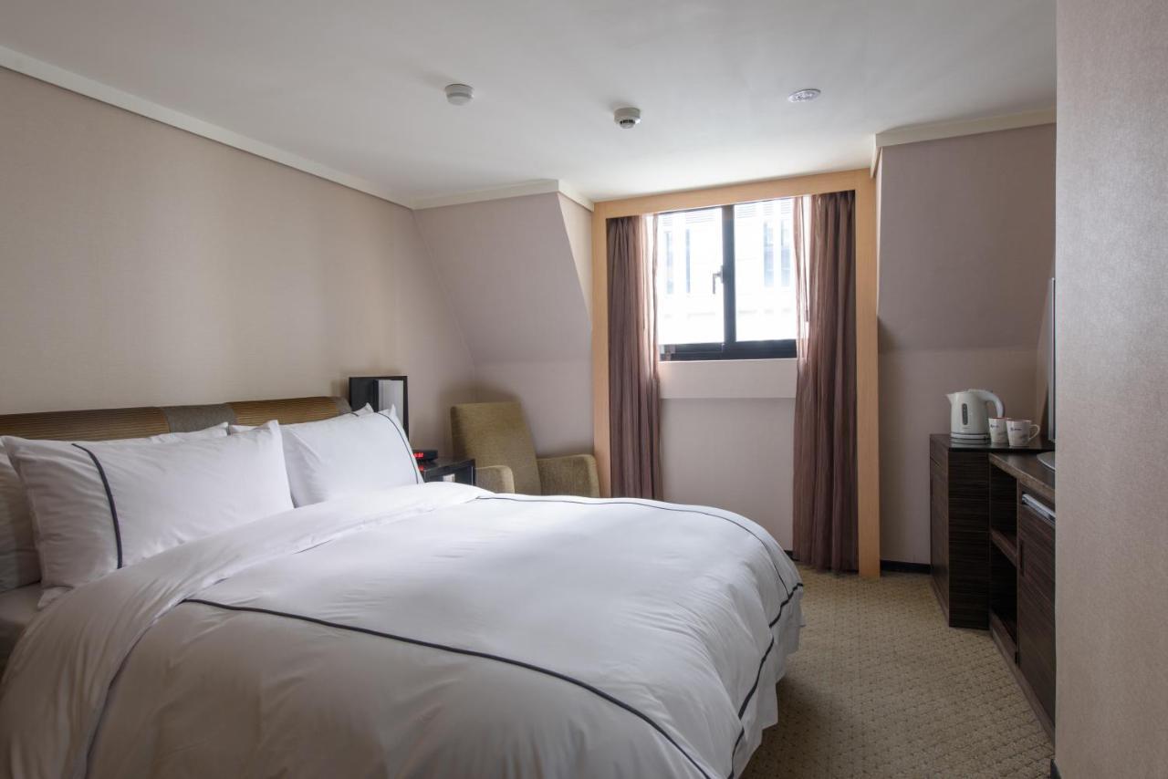 K Hotel Ταϊπέι Εξωτερικό φωτογραφία