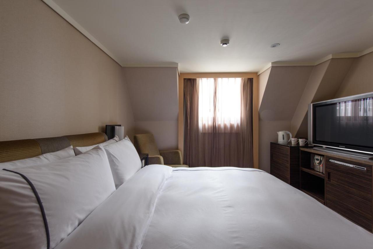 K Hotel Ταϊπέι Εξωτερικό φωτογραφία