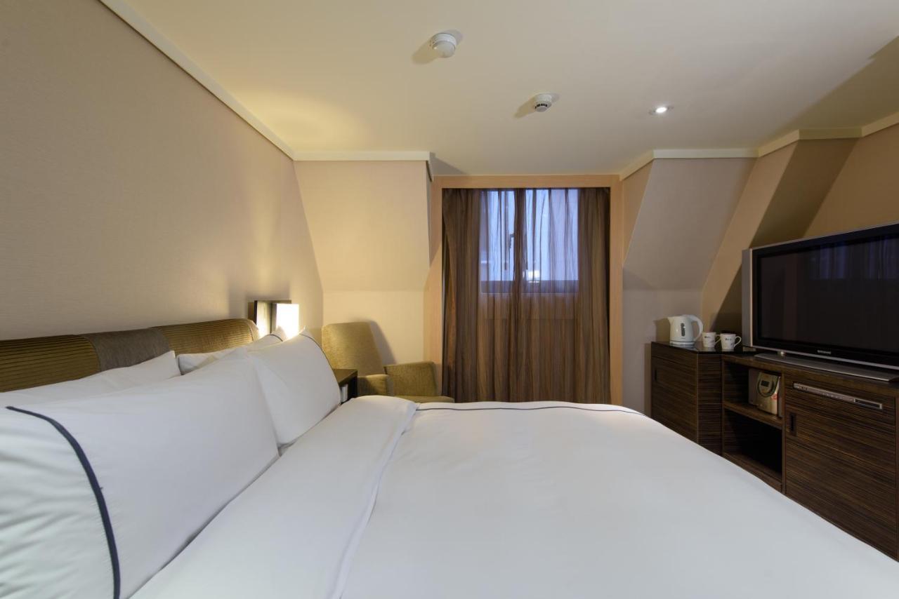 K Hotel Ταϊπέι Εξωτερικό φωτογραφία