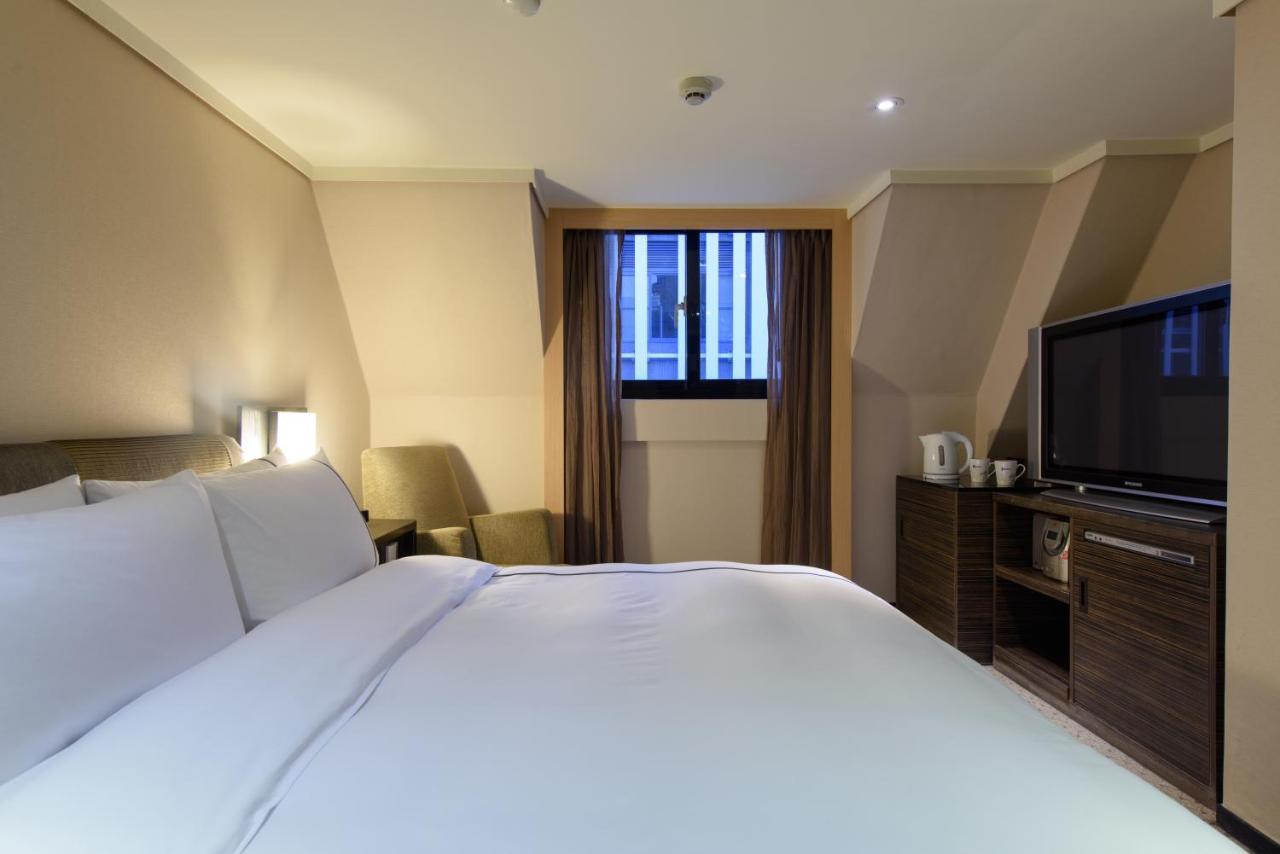 K Hotel Ταϊπέι Εξωτερικό φωτογραφία