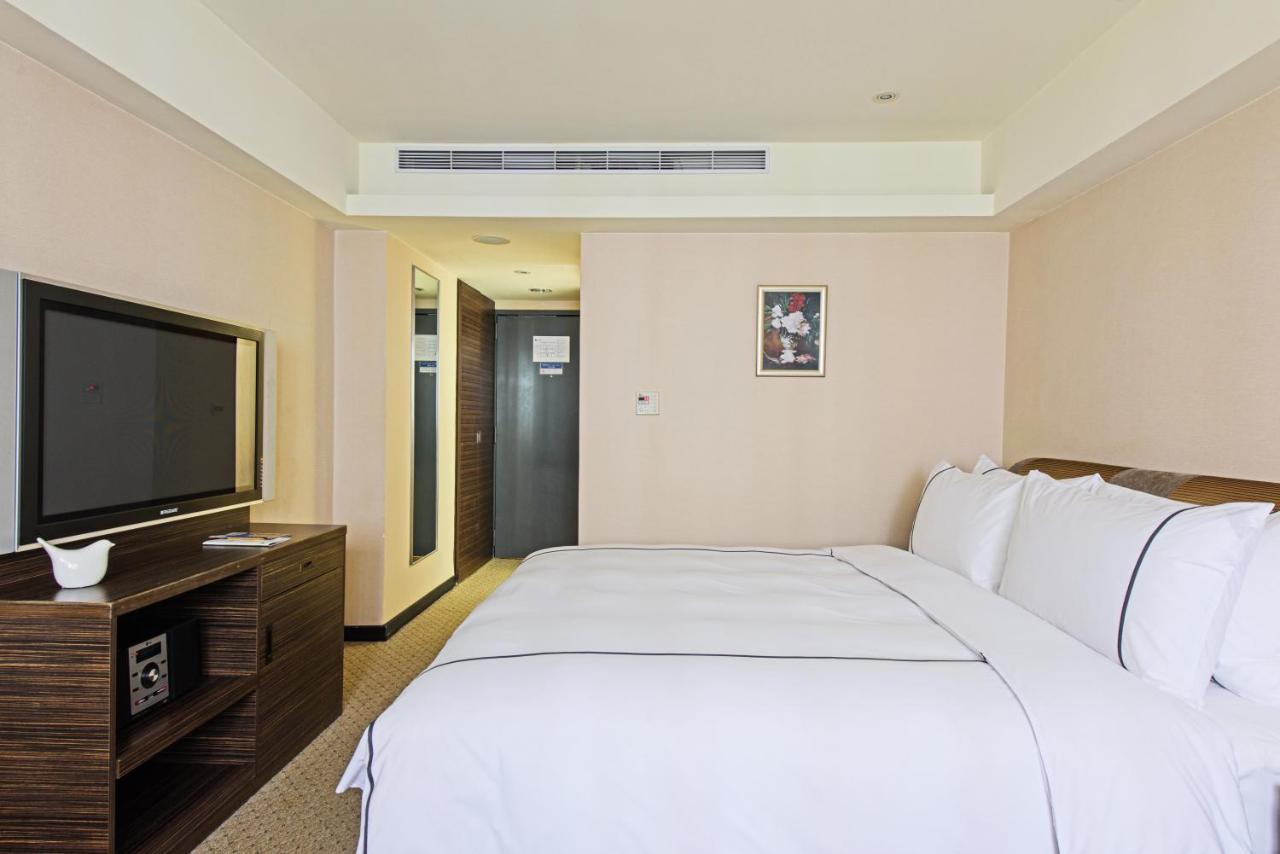K Hotel Ταϊπέι Εξωτερικό φωτογραφία