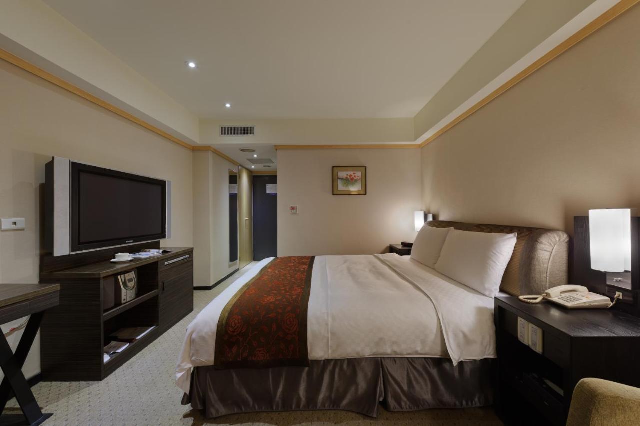 K Hotel Ταϊπέι Εξωτερικό φωτογραφία