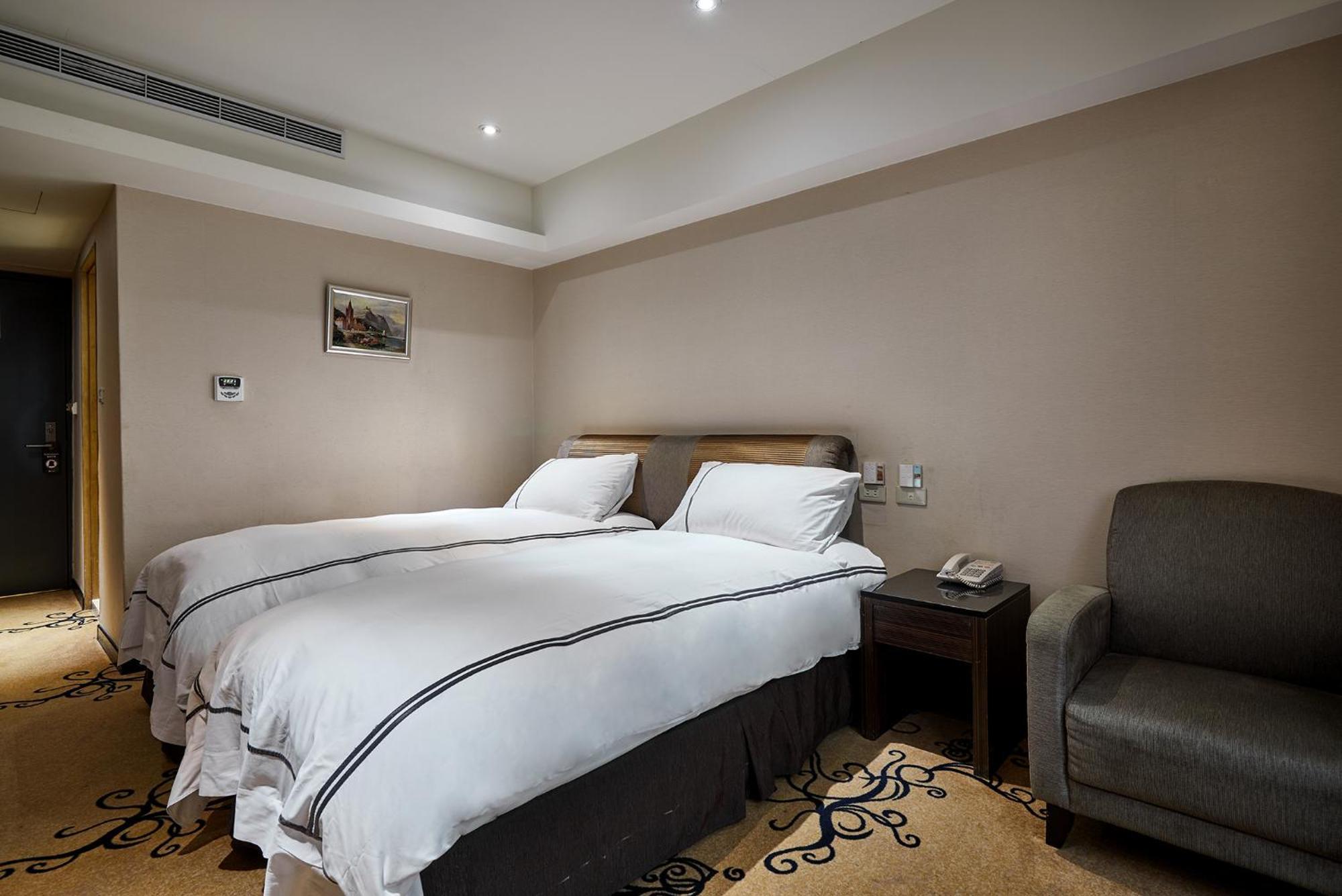 K Hotel Ταϊπέι Εξωτερικό φωτογραφία