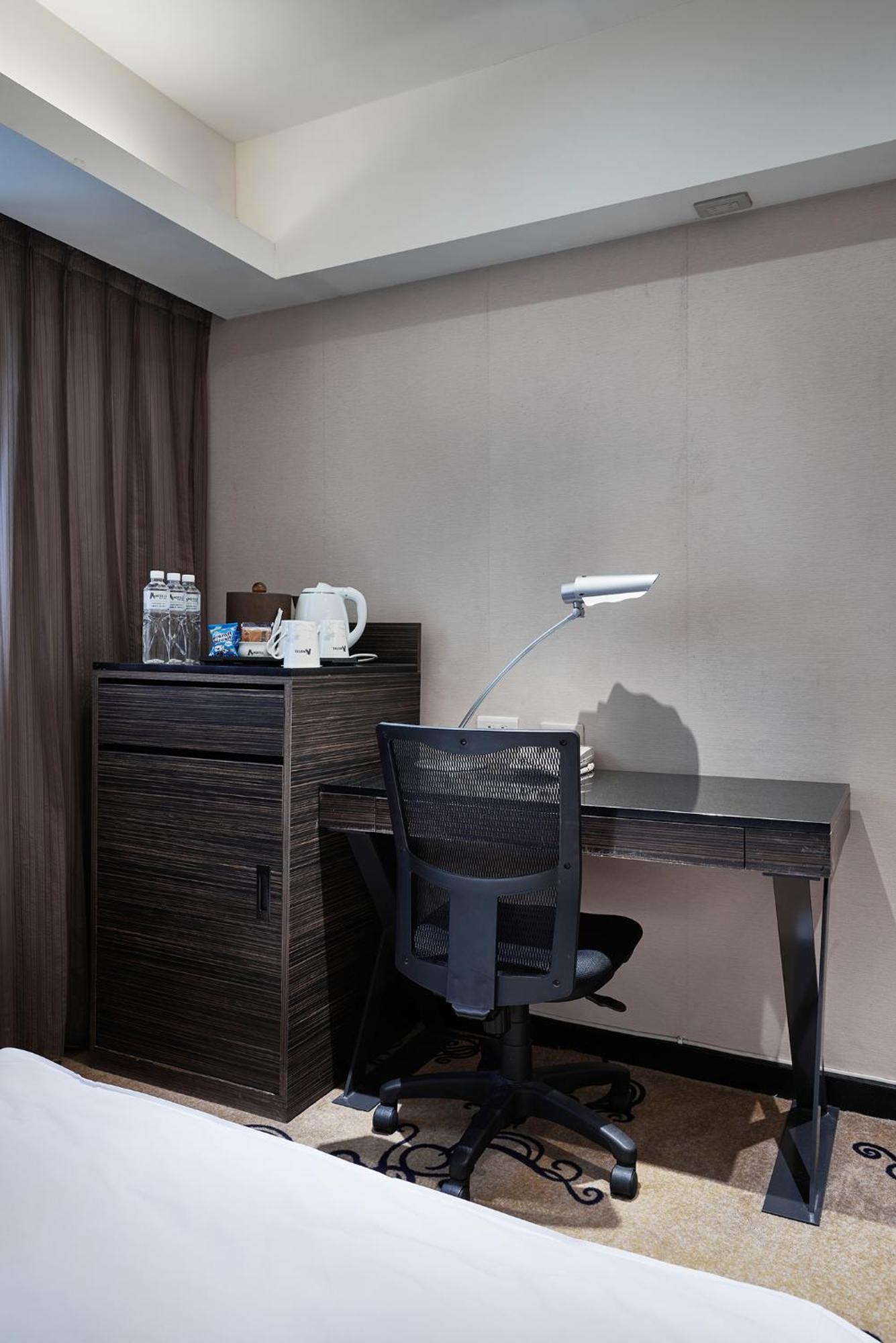 K Hotel Ταϊπέι Εξωτερικό φωτογραφία