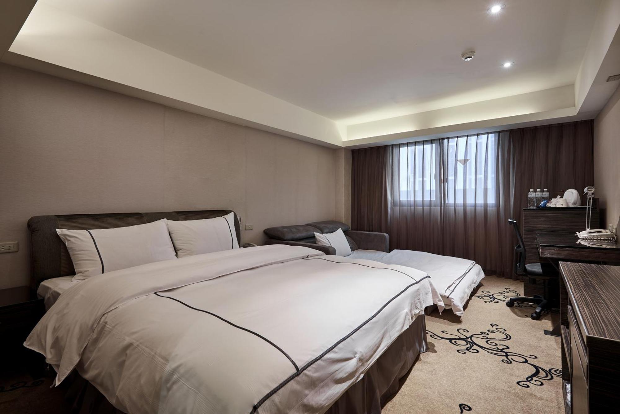 K Hotel Ταϊπέι Εξωτερικό φωτογραφία