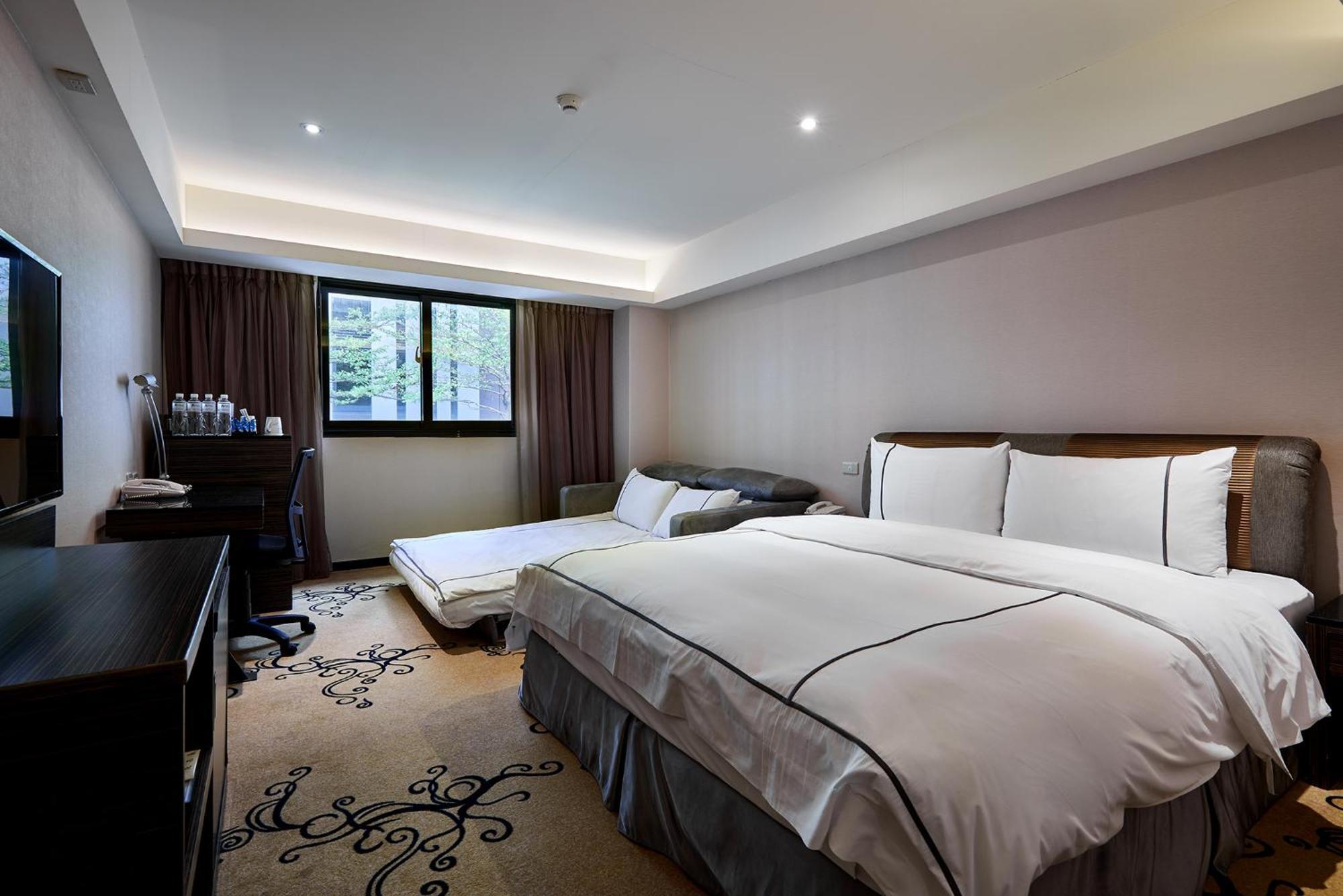 K Hotel Ταϊπέι Εξωτερικό φωτογραφία