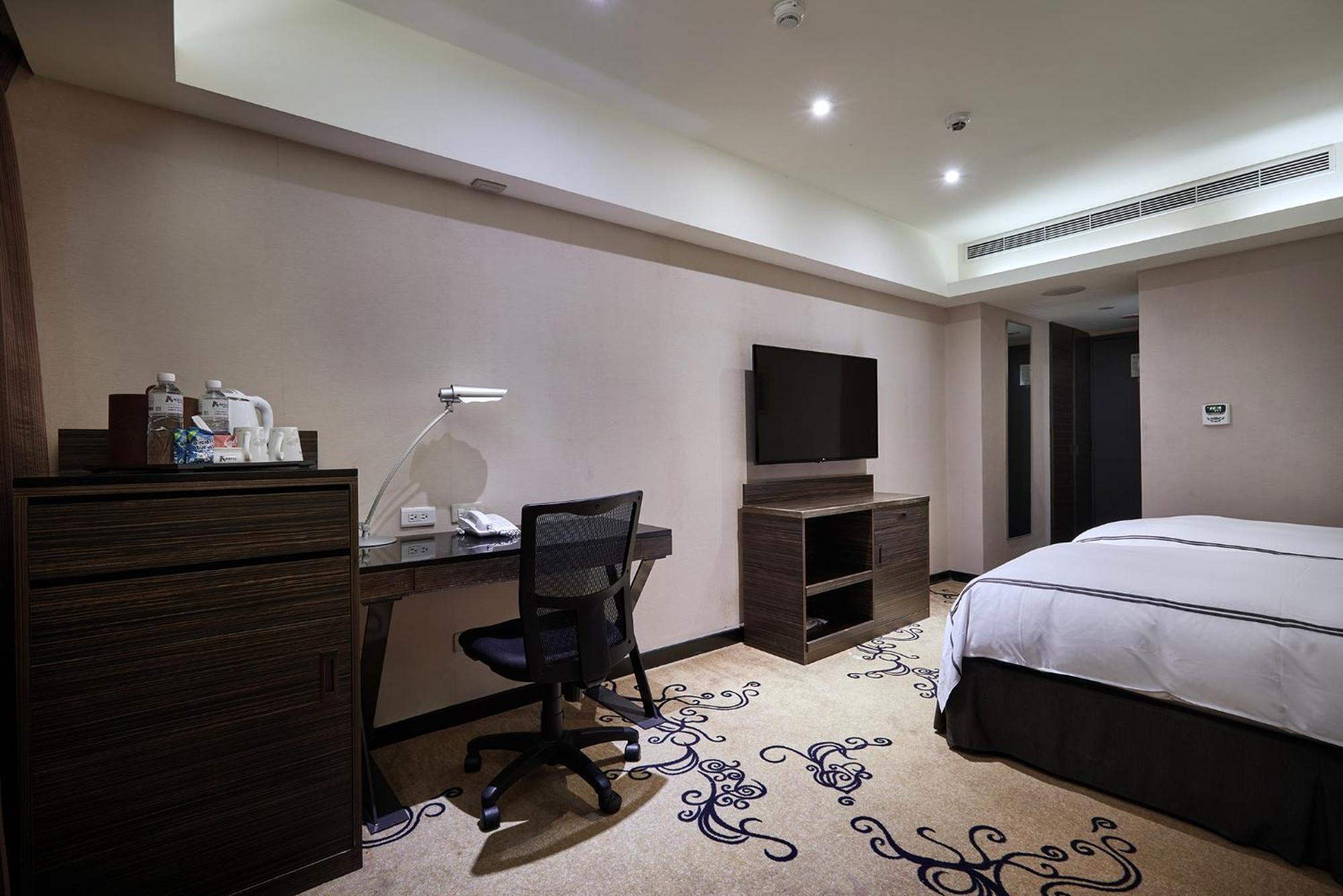 K Hotel Ταϊπέι Εξωτερικό φωτογραφία