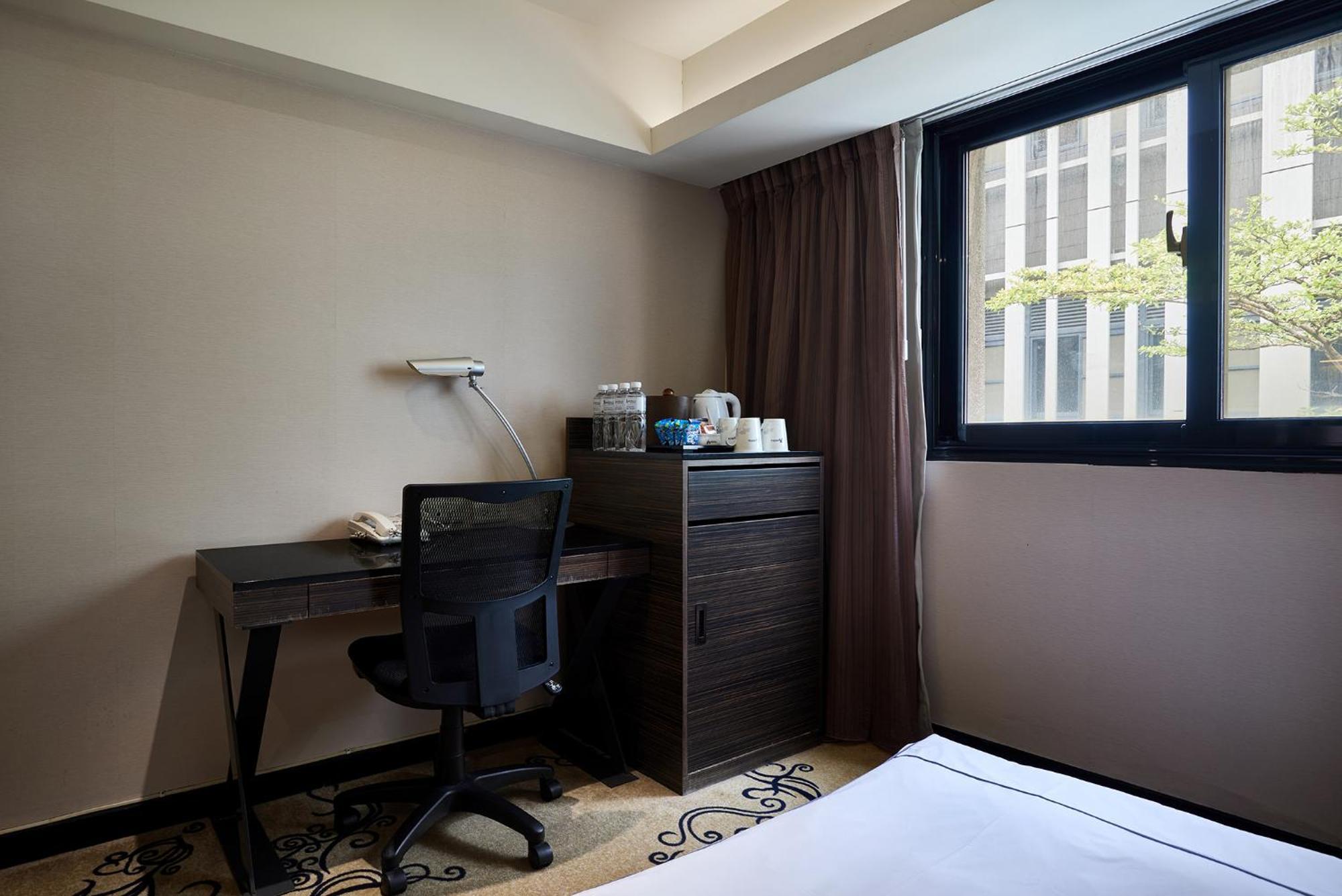 K Hotel Ταϊπέι Εξωτερικό φωτογραφία