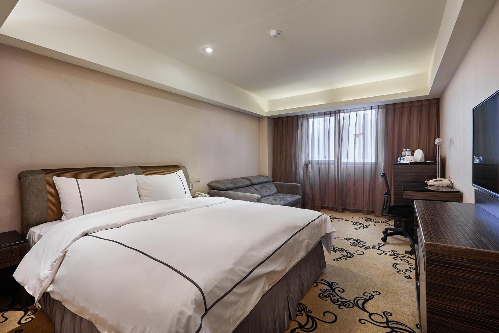 K Hotel Ταϊπέι Εξωτερικό φωτογραφία