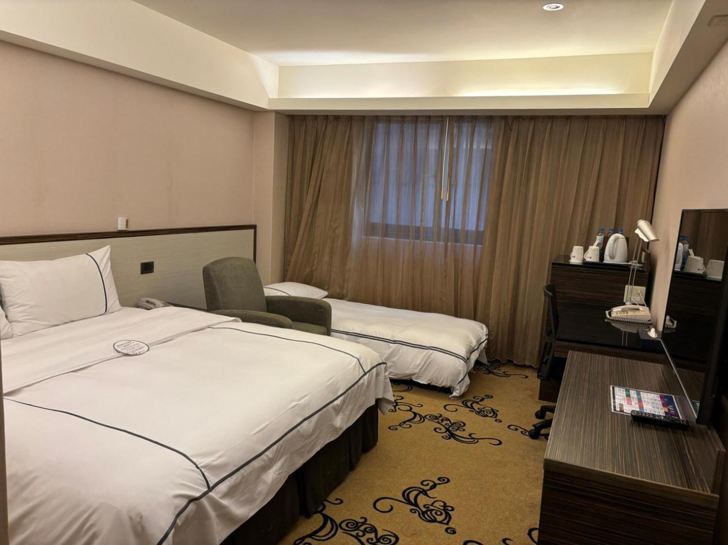 K Hotel Ταϊπέι Εξωτερικό φωτογραφία