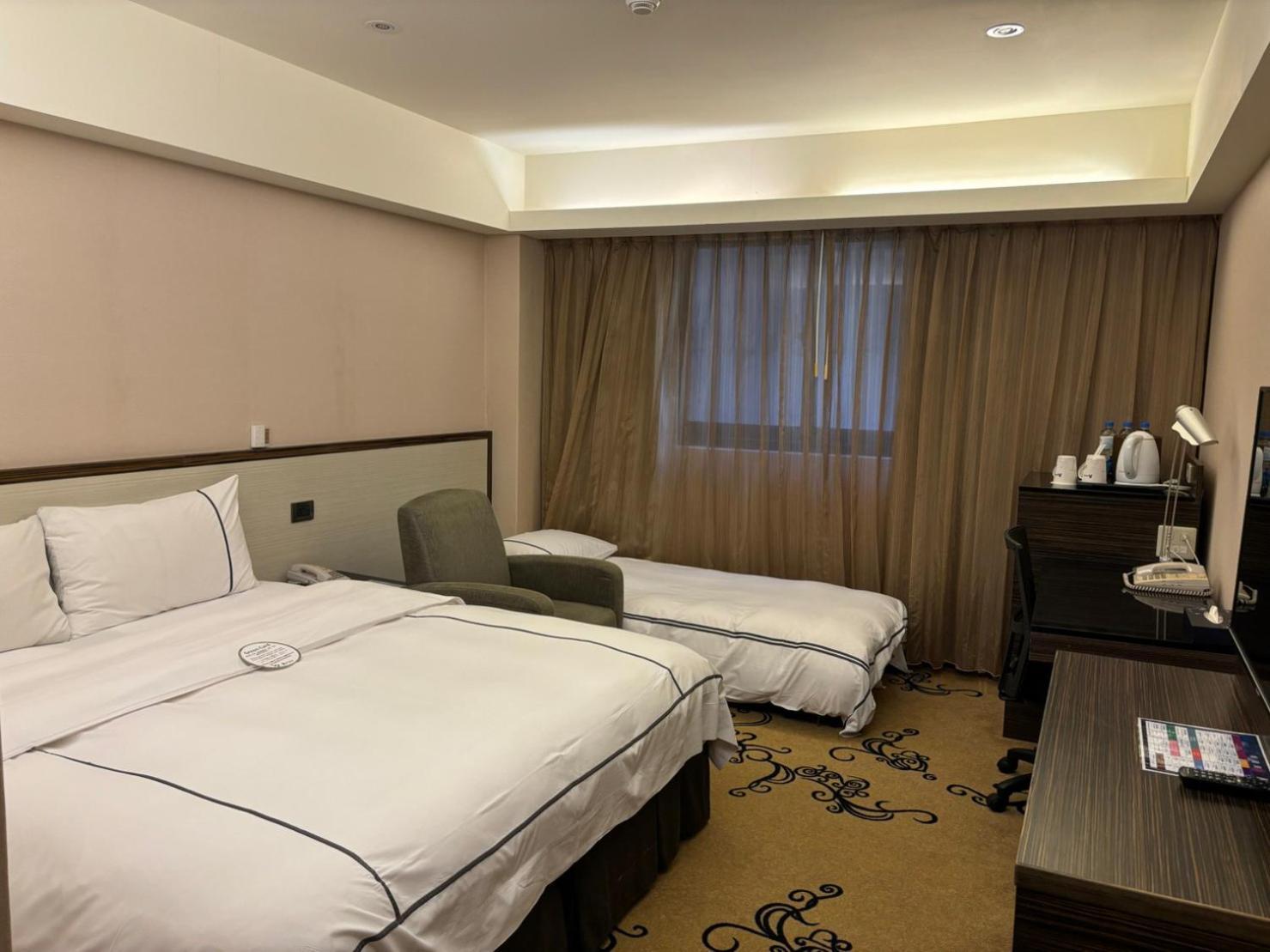 K Hotel Ταϊπέι Εξωτερικό φωτογραφία