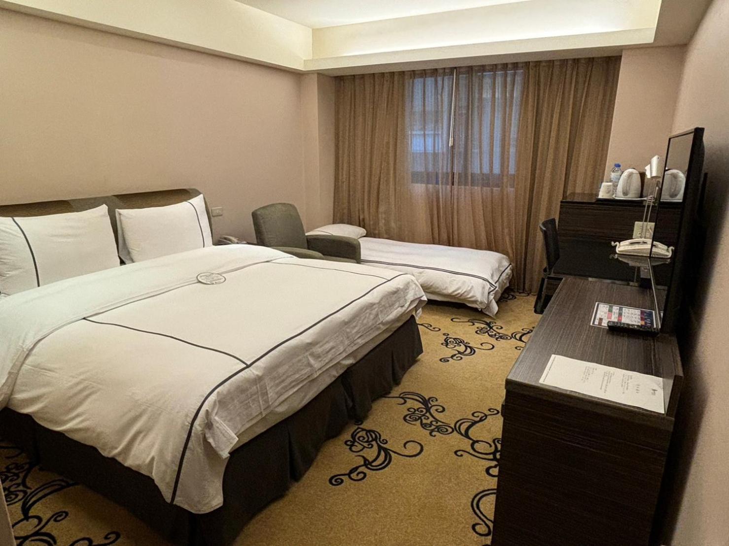 K Hotel Ταϊπέι Εξωτερικό φωτογραφία