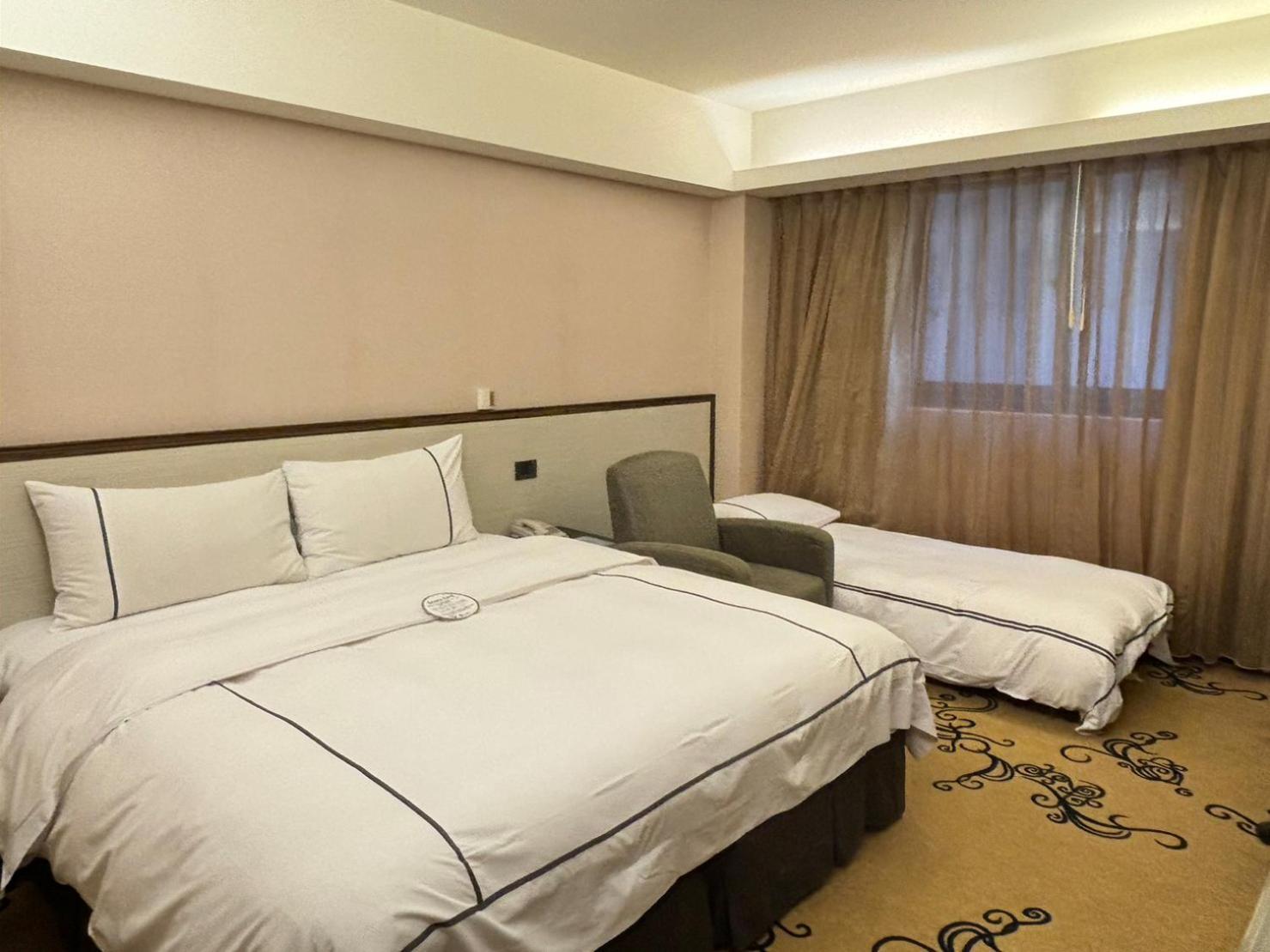 K Hotel Ταϊπέι Εξωτερικό φωτογραφία