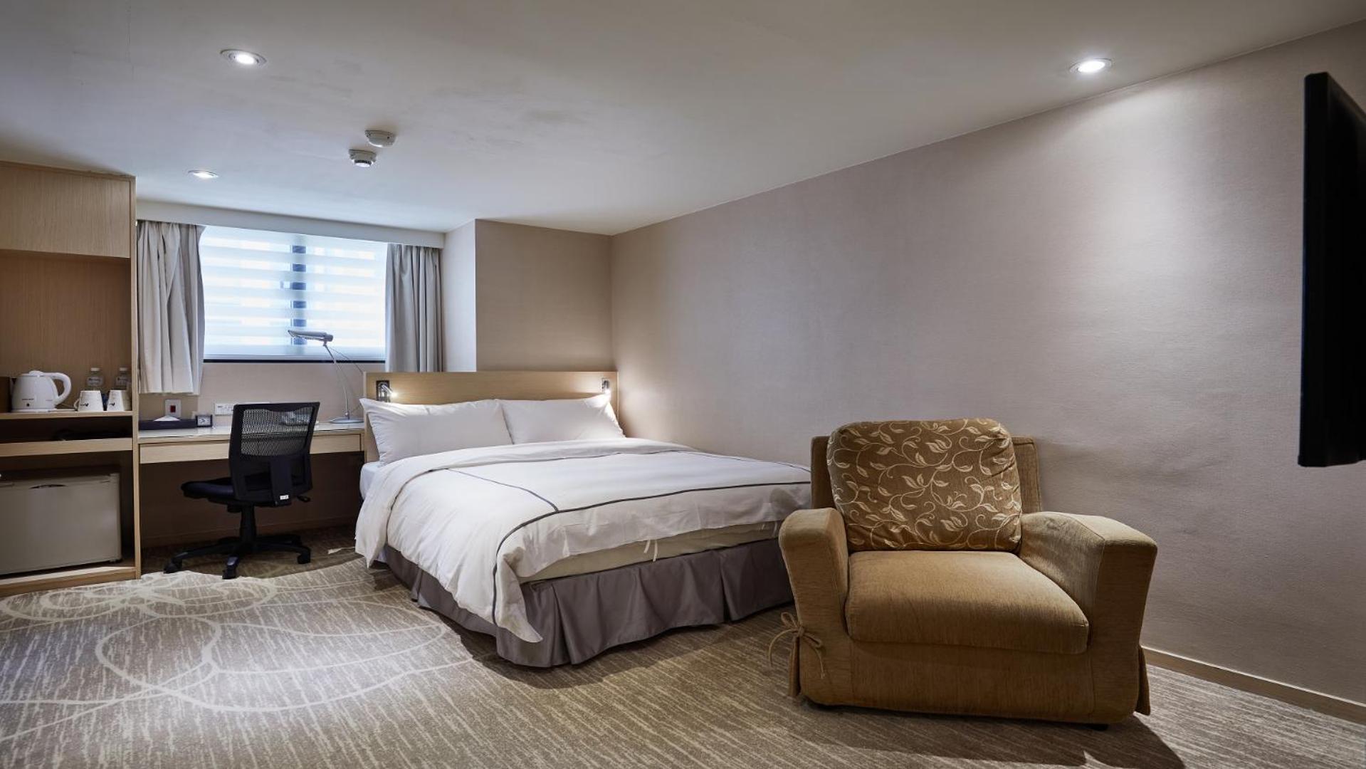 K Hotel Ταϊπέι Εξωτερικό φωτογραφία