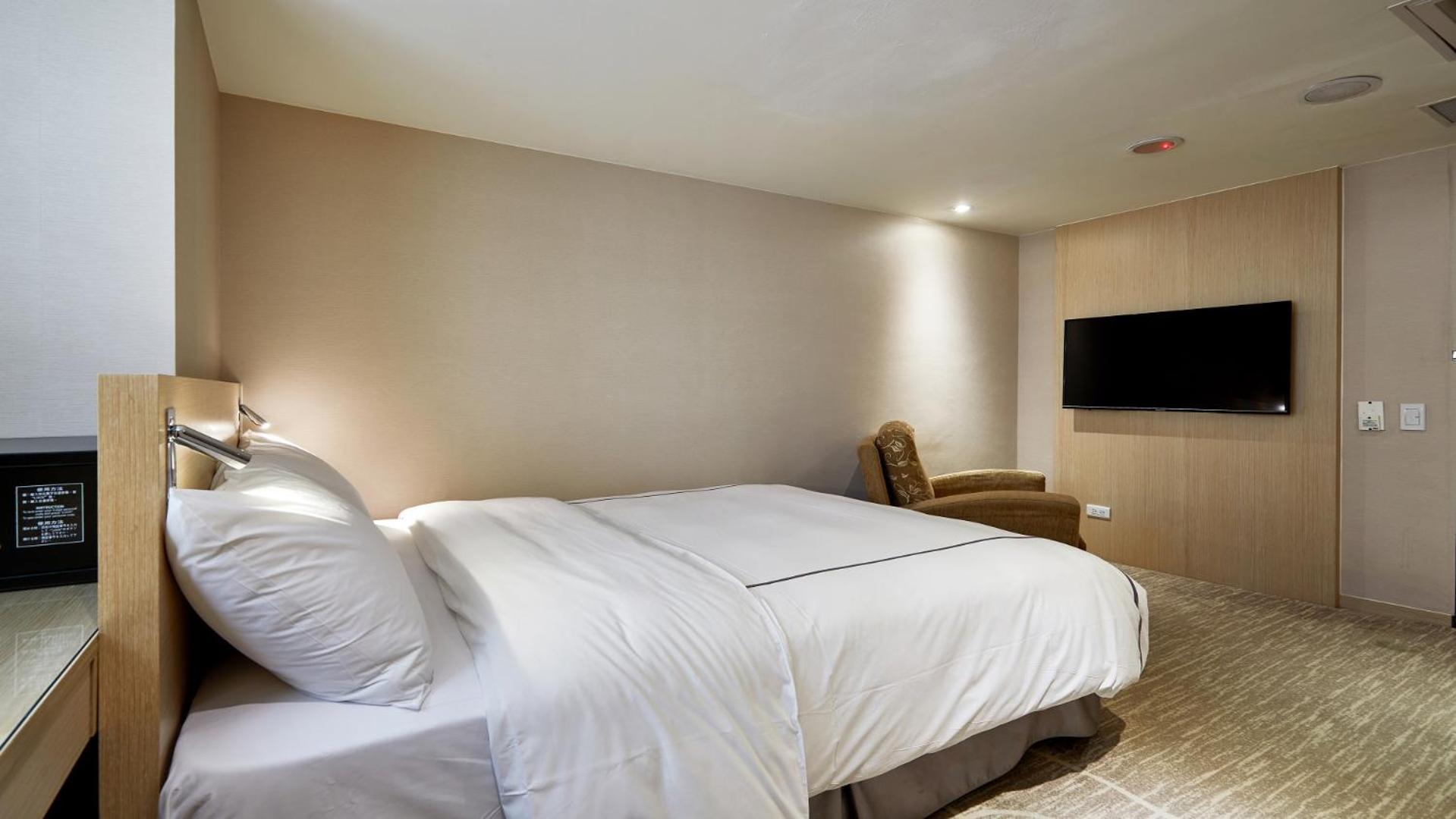 K Hotel Ταϊπέι Εξωτερικό φωτογραφία
