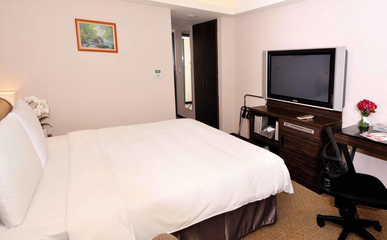 K Hotel Ταϊπέι Εξωτερικό φωτογραφία