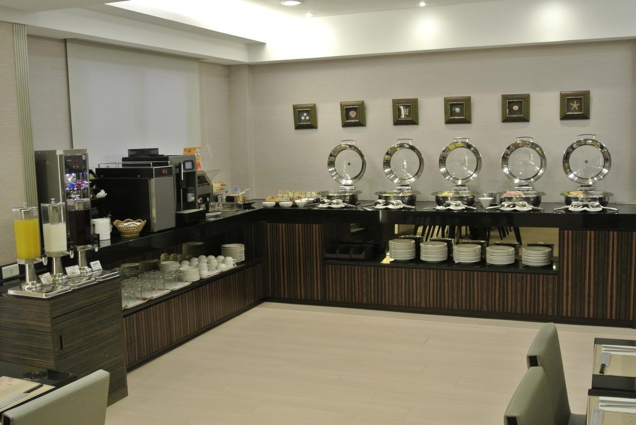 K Hotel Ταϊπέι Εξωτερικό φωτογραφία