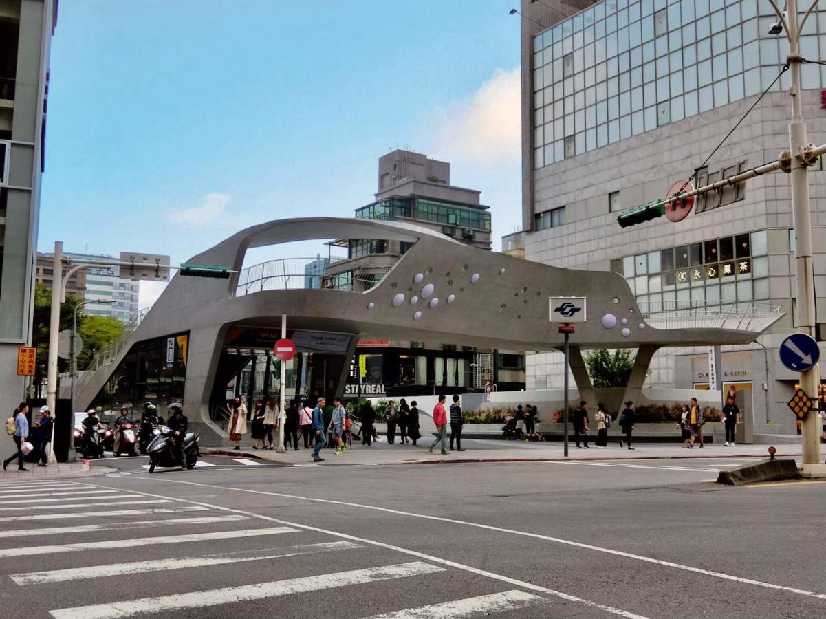 K Hotel Ταϊπέι Εξωτερικό φωτογραφία