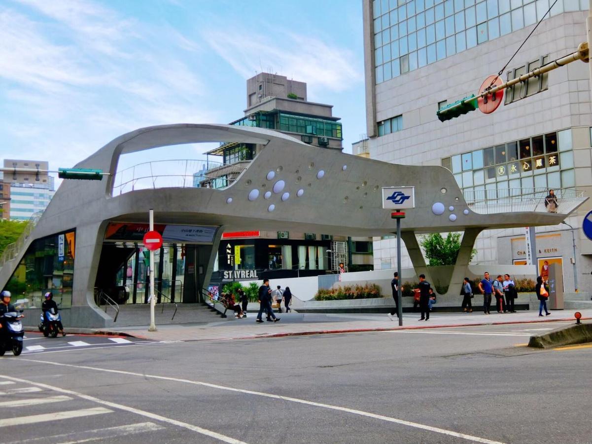 K Hotel Ταϊπέι Εξωτερικό φωτογραφία