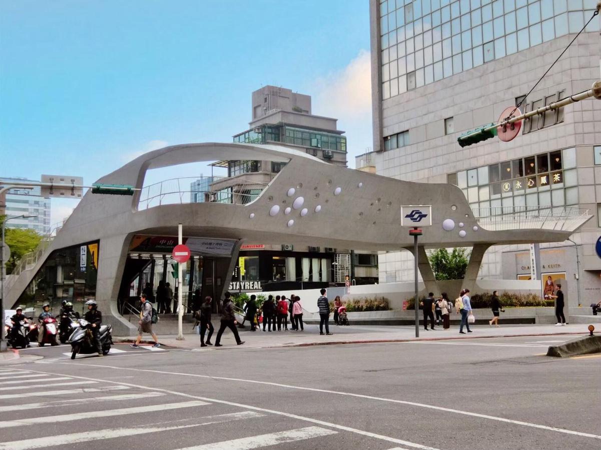K Hotel Ταϊπέι Εξωτερικό φωτογραφία