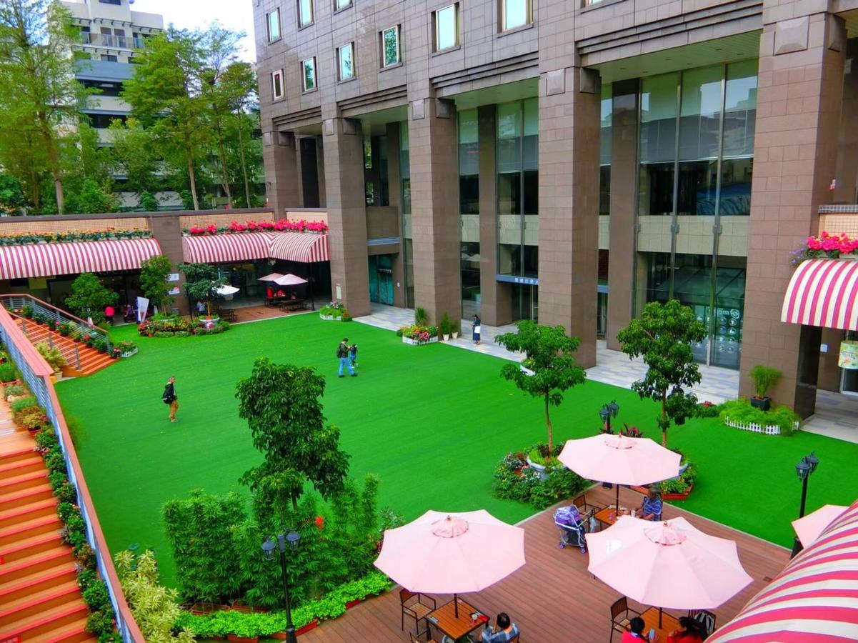 K Hotel Ταϊπέι Εξωτερικό φωτογραφία