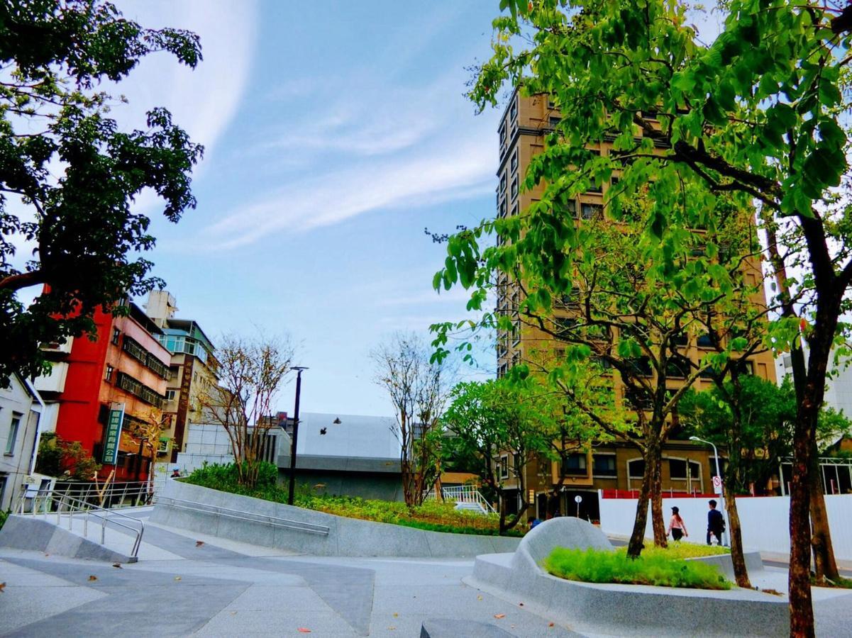K Hotel Ταϊπέι Εξωτερικό φωτογραφία